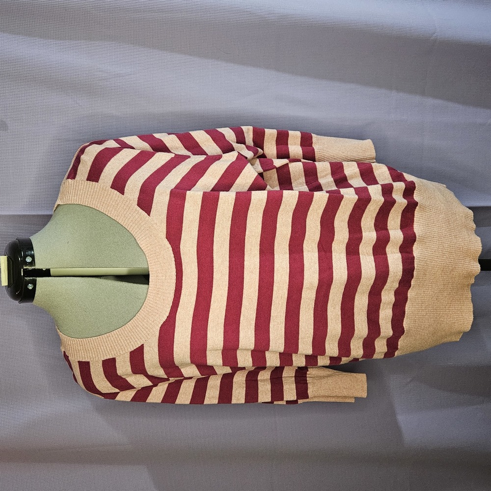 Westbound, Pink, Maroon, Multicolor, Tops, Size: XL